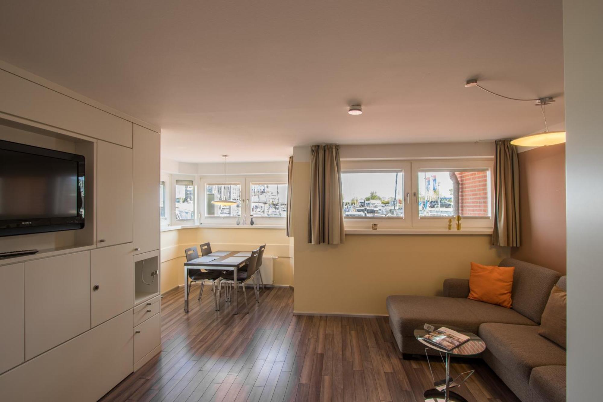 Ancora Marina Haus 1 Nr 01, Typ 1 Lejlighed Neustadt in Holstein Eksteriør billede