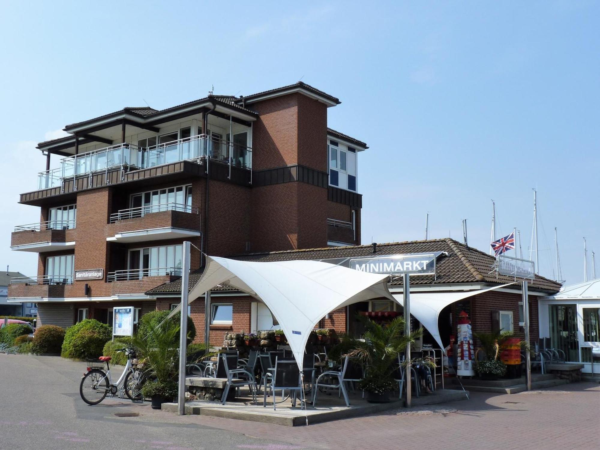 Ancora Marina Haus 1 Nr 01, Typ 1 Lejlighed Neustadt in Holstein Eksteriør billede