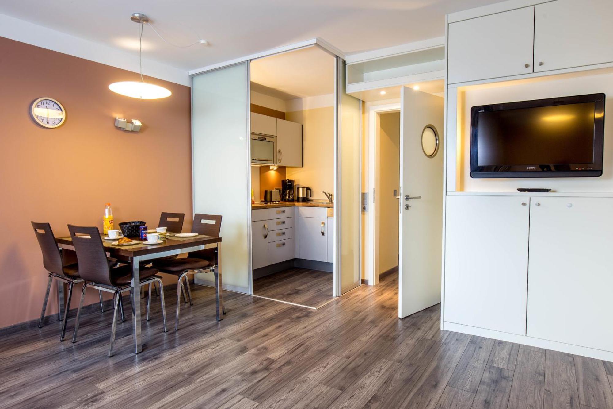 Ancora Marina Haus 1 Nr 01, Typ 1 Lejlighed Neustadt in Holstein Eksteriør billede