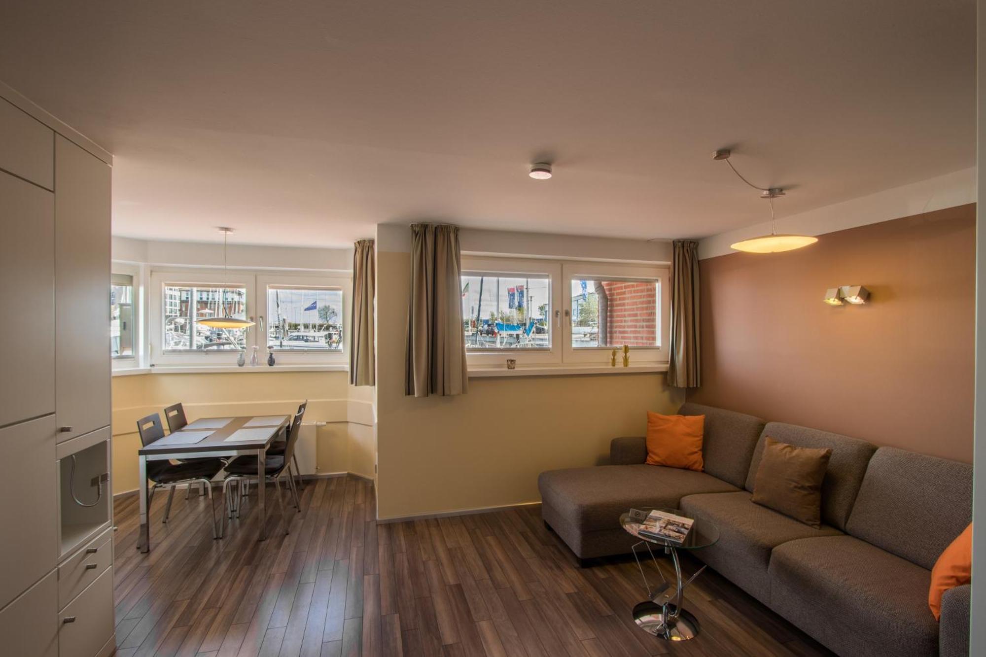 Ancora Marina Haus 1 Nr 01, Typ 1 Lejlighed Neustadt in Holstein Eksteriør billede