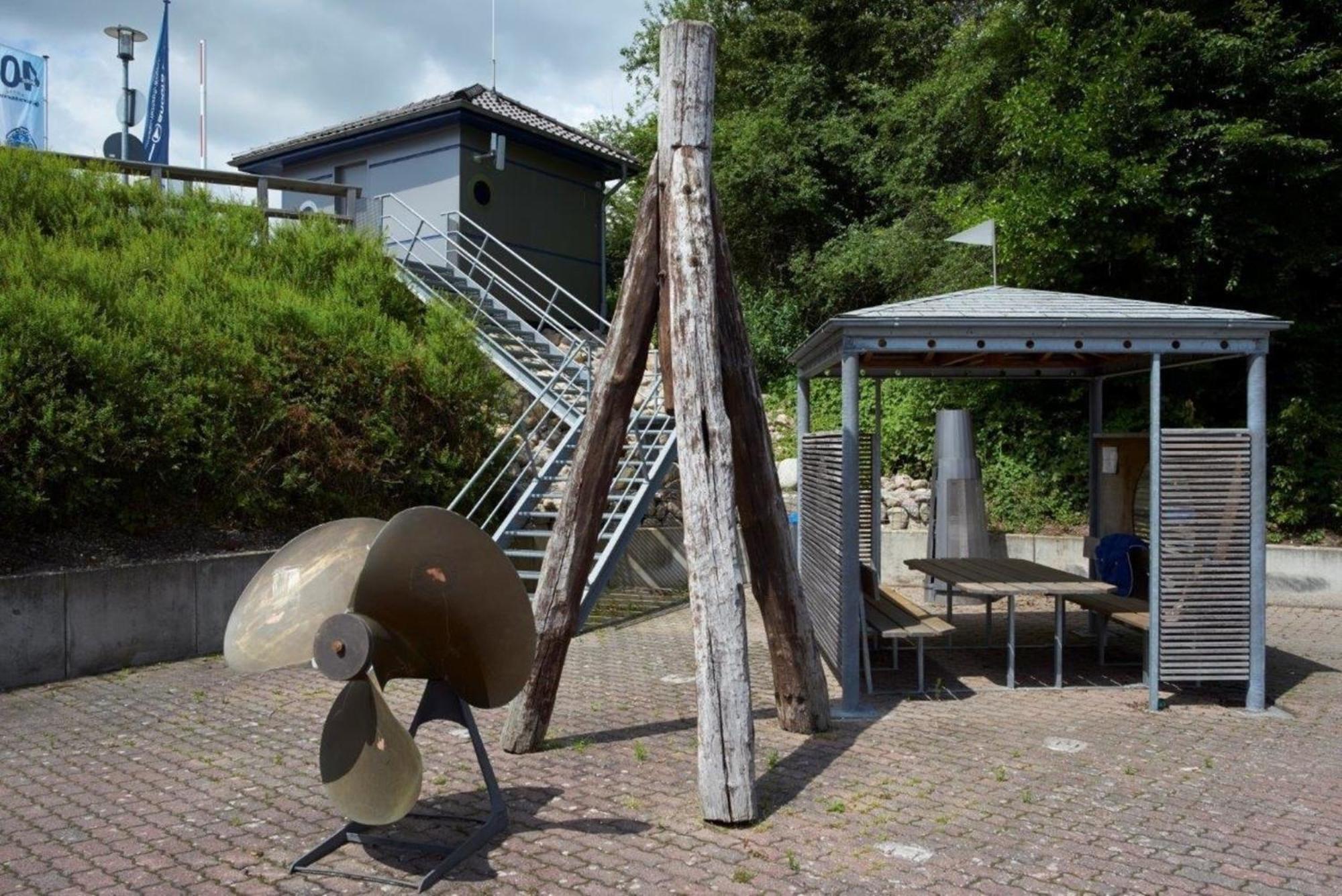 Ancora Marina Haus 1 Nr 01, Typ 1 Lejlighed Neustadt in Holstein Eksteriør billede